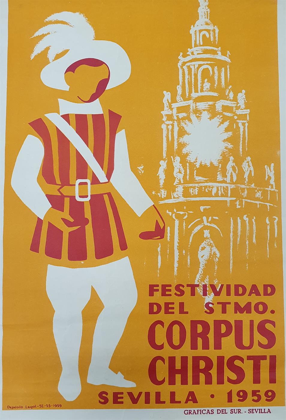 El Corpus de Sevilla  